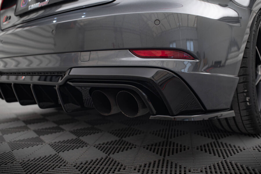 Diffuser Audi S3 Sportback 8V Facelift – bilde 3 av 6