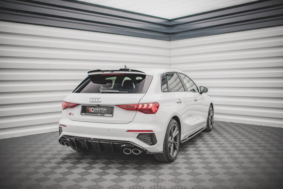Diffuser Audi S3 Sportback 8Y – bilde 2 av 6