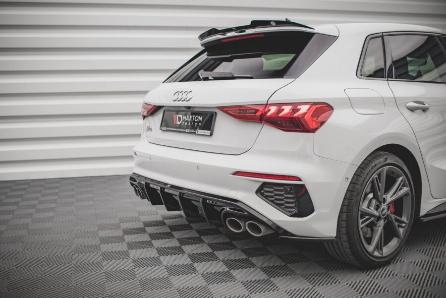 Diffuser Audi S3 Sportback 8Y – bilde 3 av 6