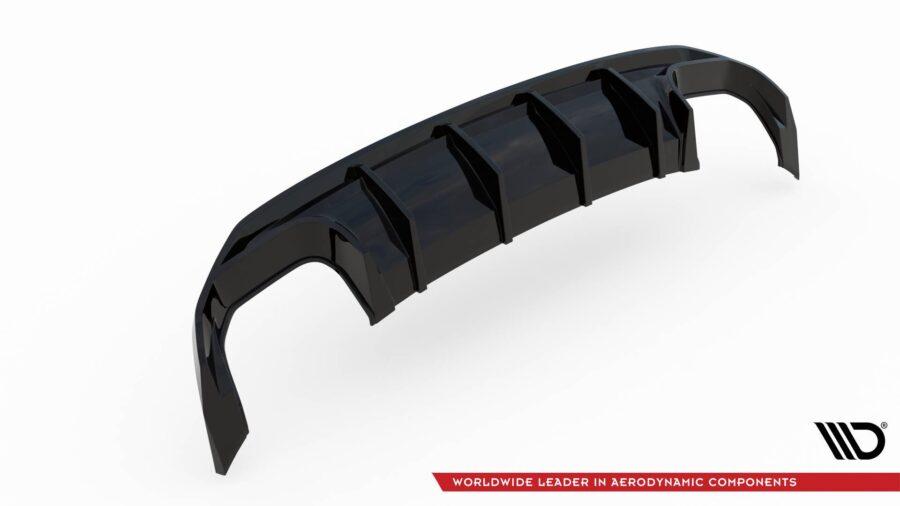 Diffuser Audi S3 Sportback 8Y – bilde 5 av 6