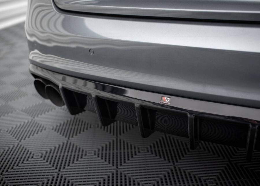Diffuser Audi S5 Coupe / Sportback 8T Facelift – bilde 3 av 5