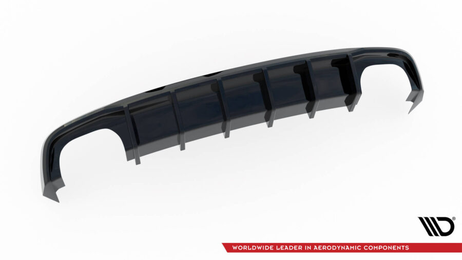 Diffuser Audi S5 Coupe / Sportback 8T Facelift – bilde 5 av 5