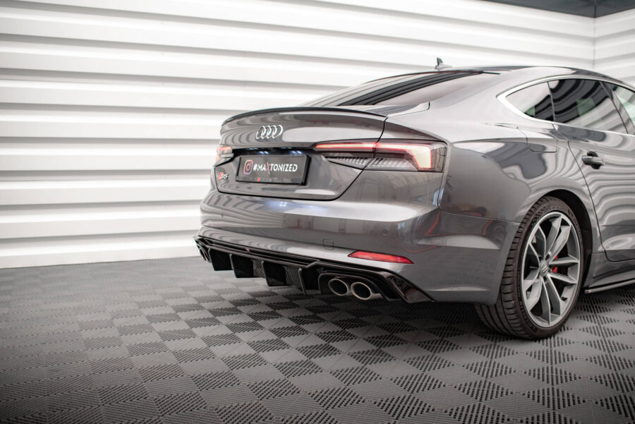 Diffuser Audi S5 F5 Coupe / Sportback – bilde 3 av 10