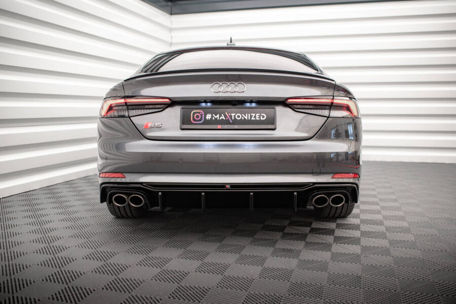 Diffuser Audi S5 F5 Coupe / Sportback – bilde 1 av 10