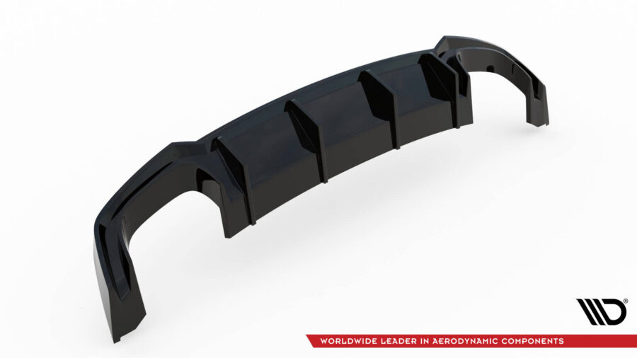 Diffuser Audi S5 F5 Coupe / Sportback – bilde 10 av 10