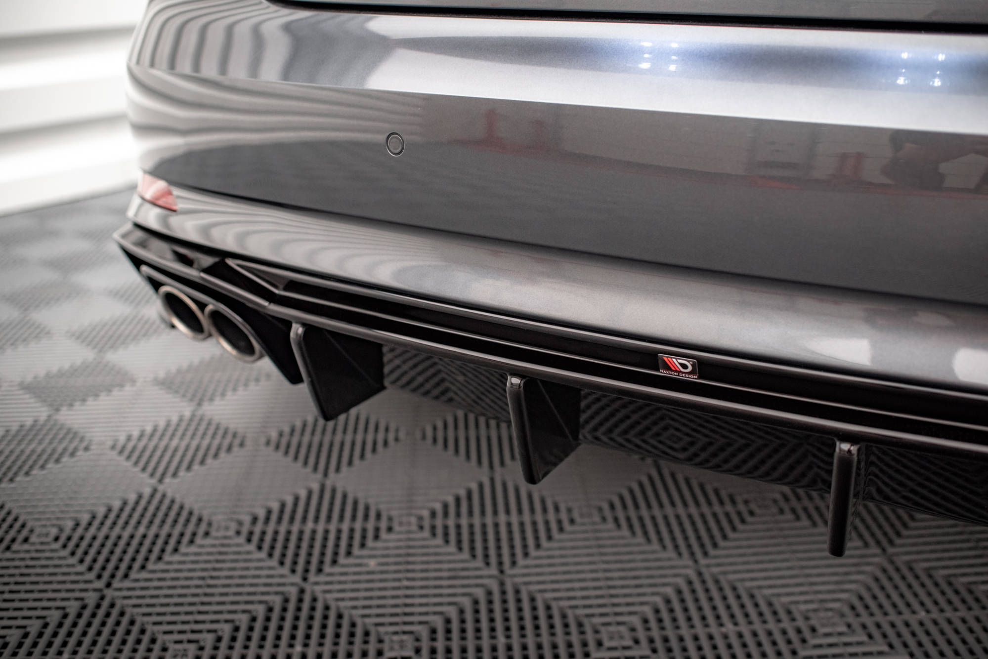 Diffuser Audi S5 F5 Coupe / Sportback - Bilde 5