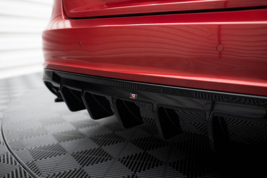 Diffuser Audi S5 Sportback 8T – bilde 2 av 5