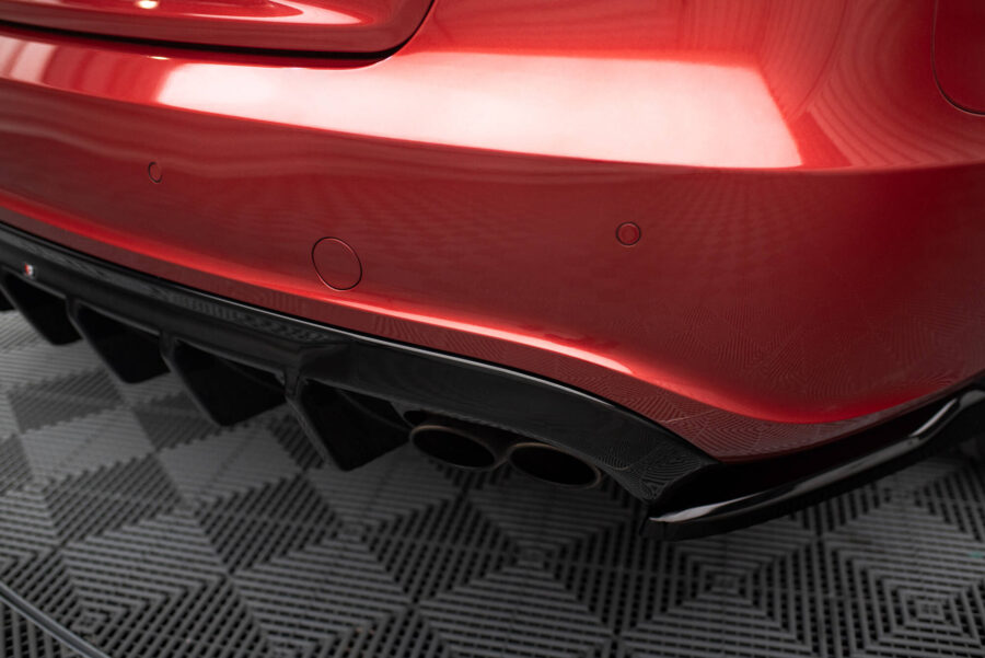 Diffuser Audi S5 Sportback 8T – bilde 3 av 5