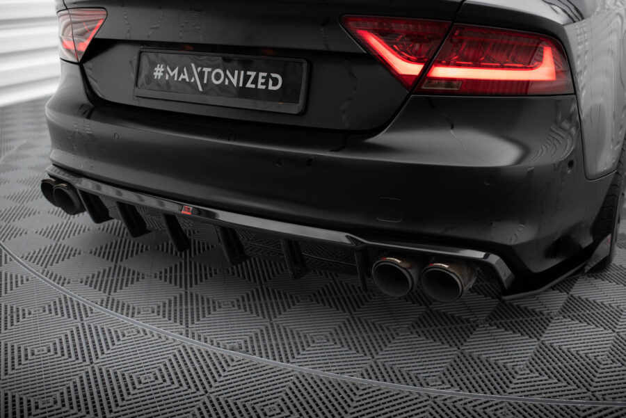 Diffuser Audi S7 C7 – bilde 1 av 6