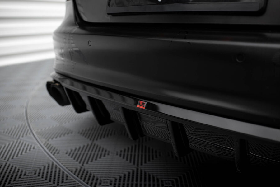 Diffuser Audi S7 C7 – bilde 2 av 6