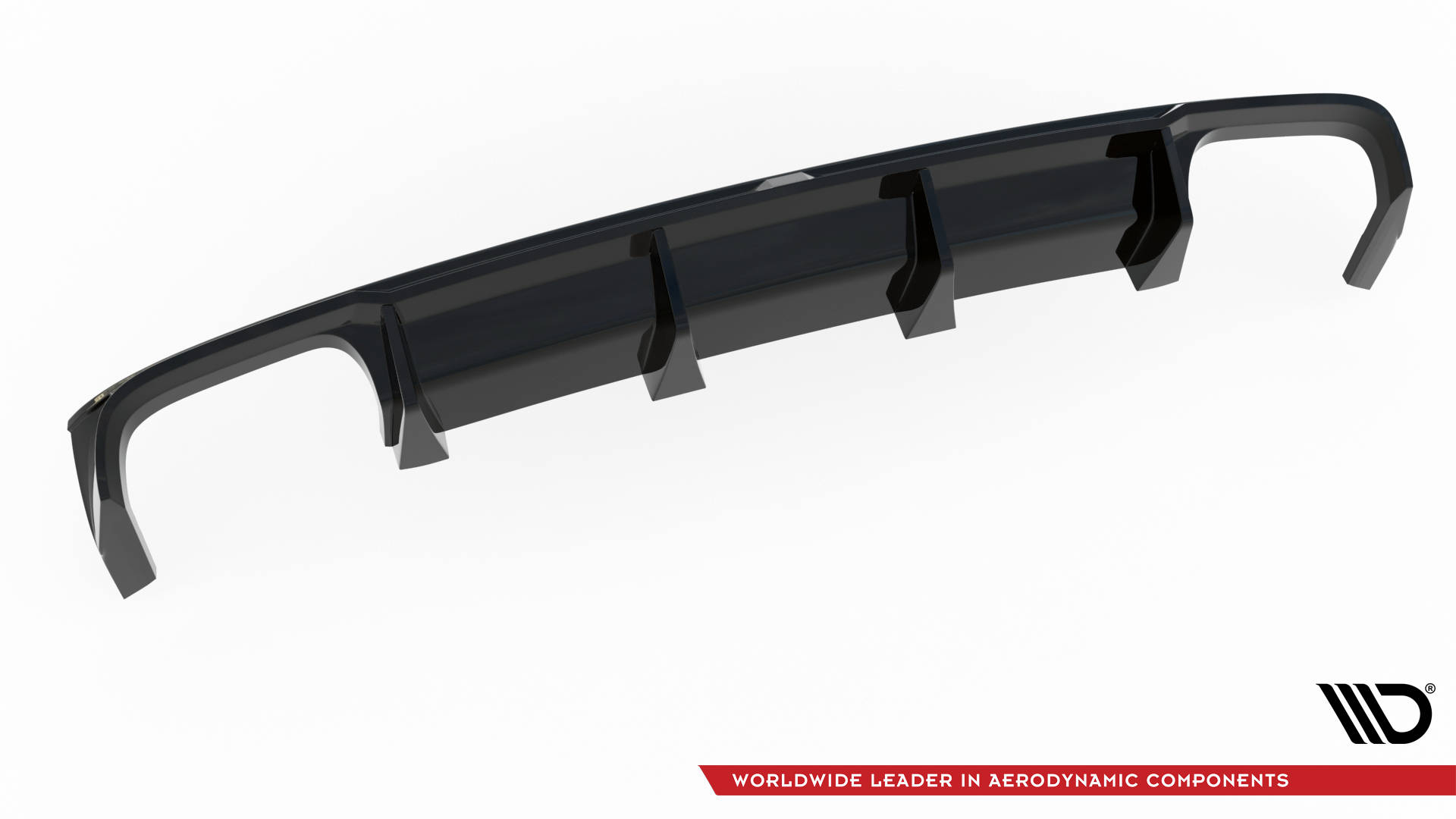 Diffuser Audi S8 D5 - Bilde 4