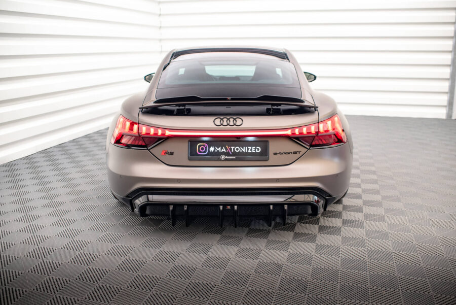 Diffuser Audi e-Tron GT / RS GT Mk1 – bilde 8 av 10