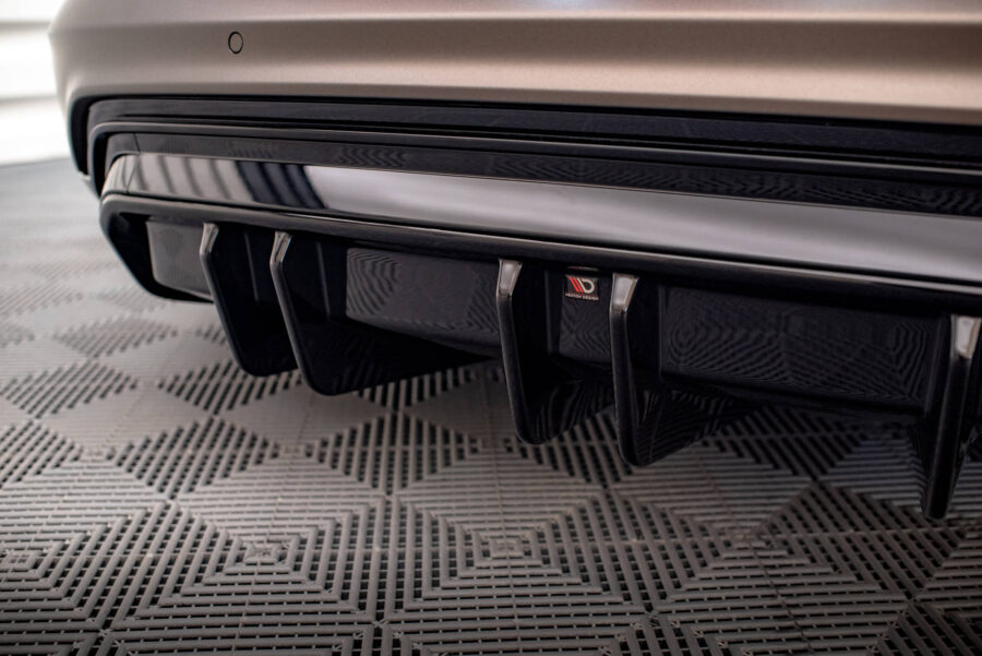 Diffuser Audi e-Tron GT / RS GT Mk1 – bilde 2 av 10