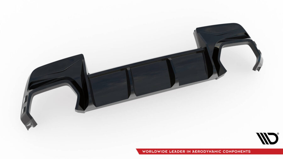 Diffuser BMW M135i F70 – bilde 6 av 7
