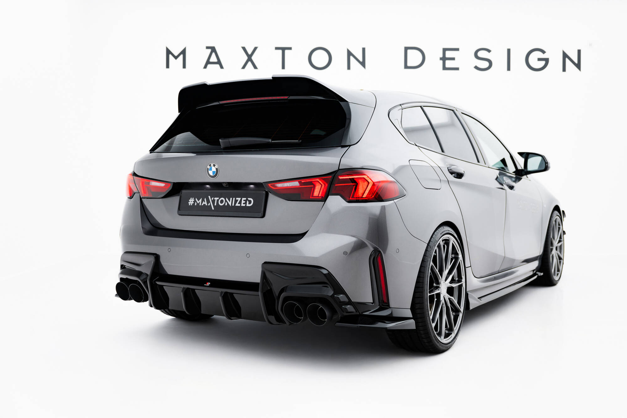 Diffuser BMW M135i F70 - Bilde 4