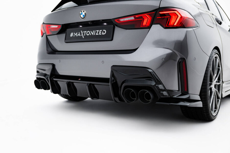 Diffuser BMW M135i F70 – bilde 1 av 7