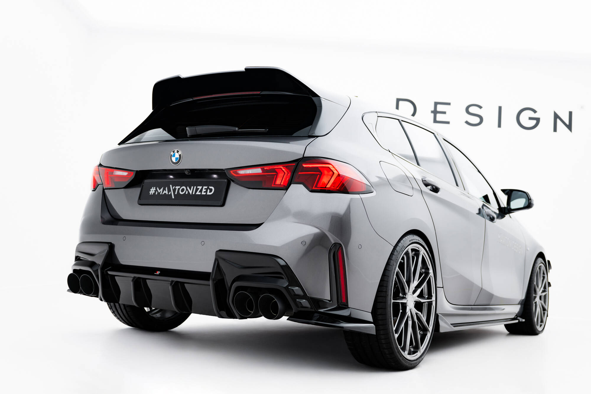 Diffuser BMW M135i F70 - Bilde 5