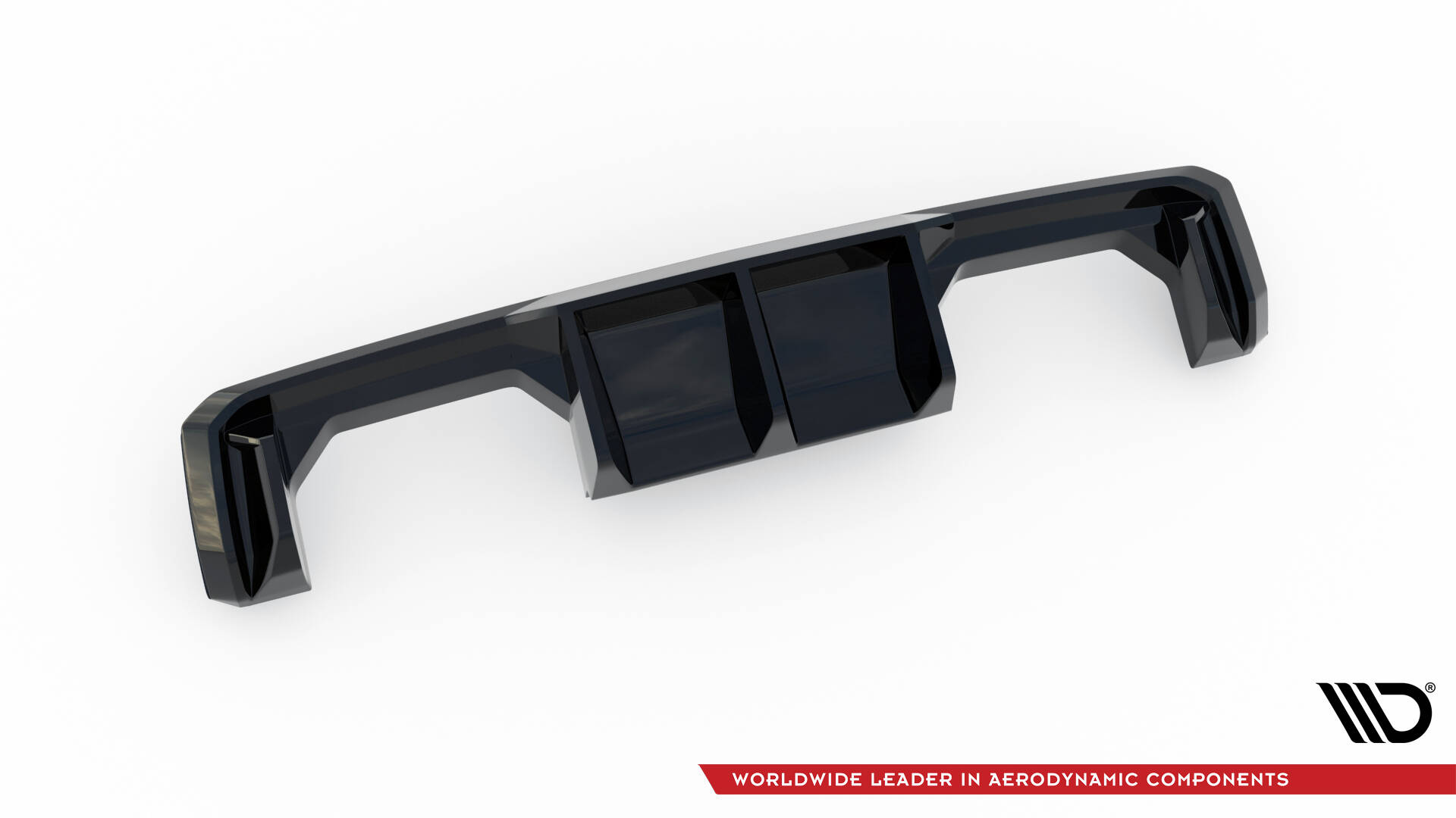 Diffuser BMW M4 G82 / G82 Facelift - Bilde 5