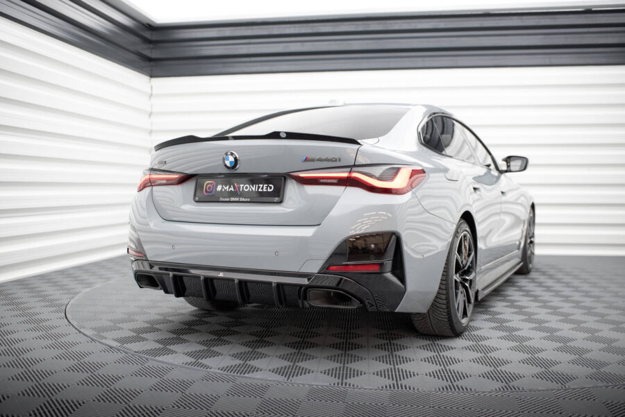 Diffuser BMW M440i Gran Coupe G26 – bilde 2 av 6