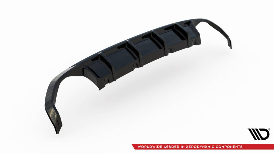 Diffuser BMW M440i Gran Coupe G26 – bilde 5 av 6