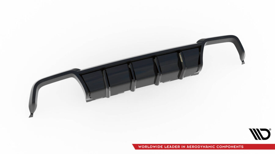 Diffuser BMW X3 M F97 / F97 Facelift – bilde 9 av 10