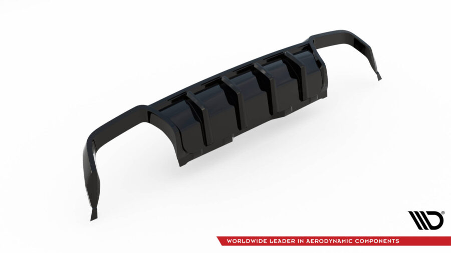 Diffuser BMW X3 M F97 / F97 Facelift – bilde 10 av 10