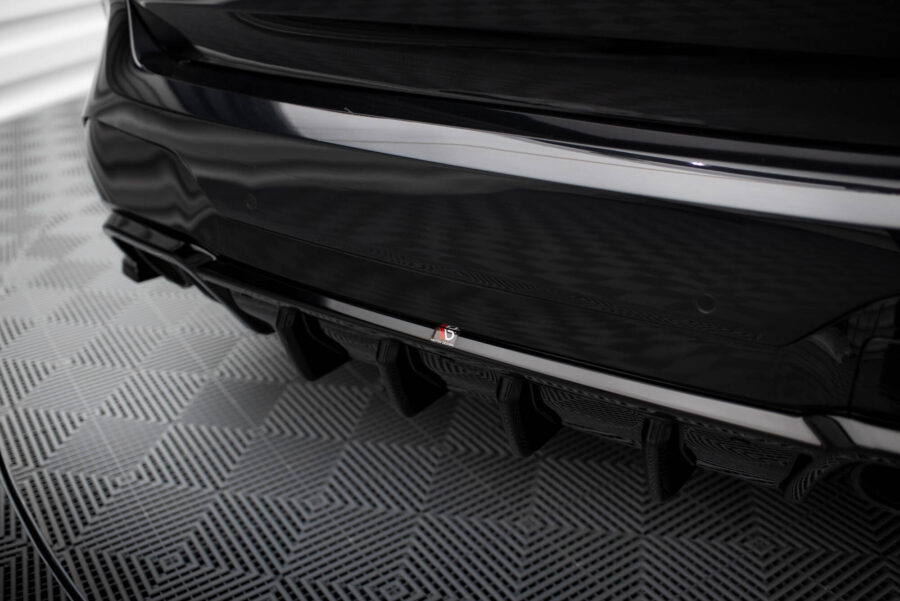 Diffuser BMW X3 M F97 / F97 Facelift – bilde 4 av 10