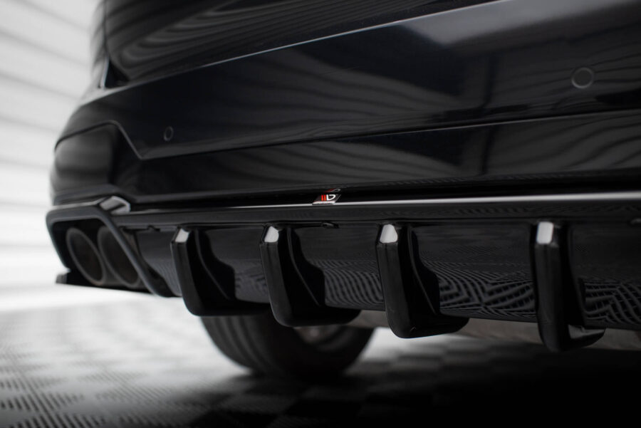 Diffuser BMW X3 M F97 / F97 Facelift – bilde 7 av 10