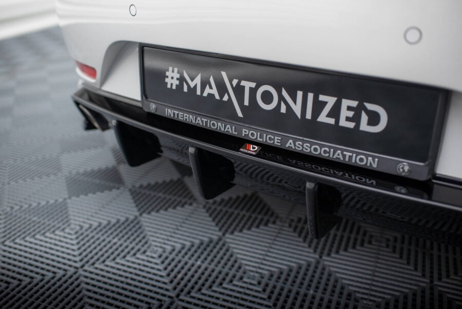 Diffuser BMW Z4 E89 – bilde 3 av 6