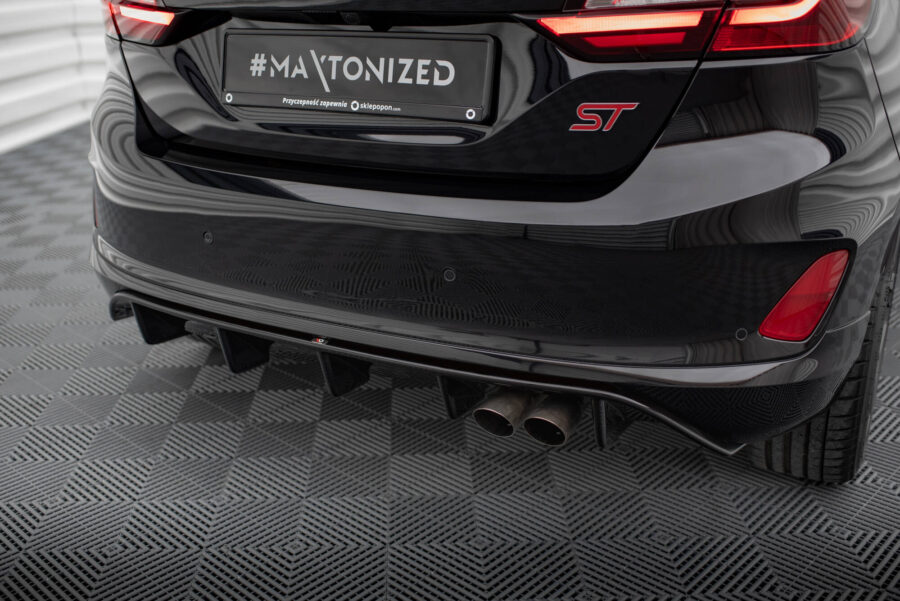Diffuser Ford Fiesta Mk8 ST – bilde 2 av 6
