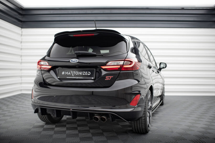 Diffuser Ford Fiesta Mk8 ST – bilde 1 av 6