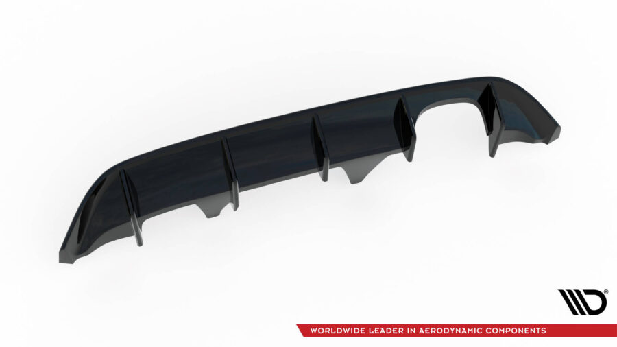 Diffuser Ford Fiesta Mk8 ST – bilde 5 av 6