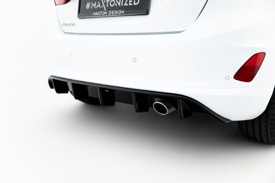 Diffuser Ford Fiesta MK8 ST-Line – bilde 2 av 5