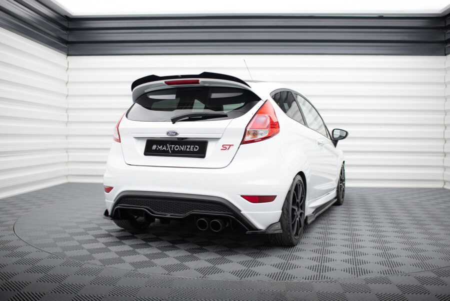Diffuser Ford Fiesta ST (Wersja 3-drzwiowa) Mk7 Facelift – bilde 1 av 4