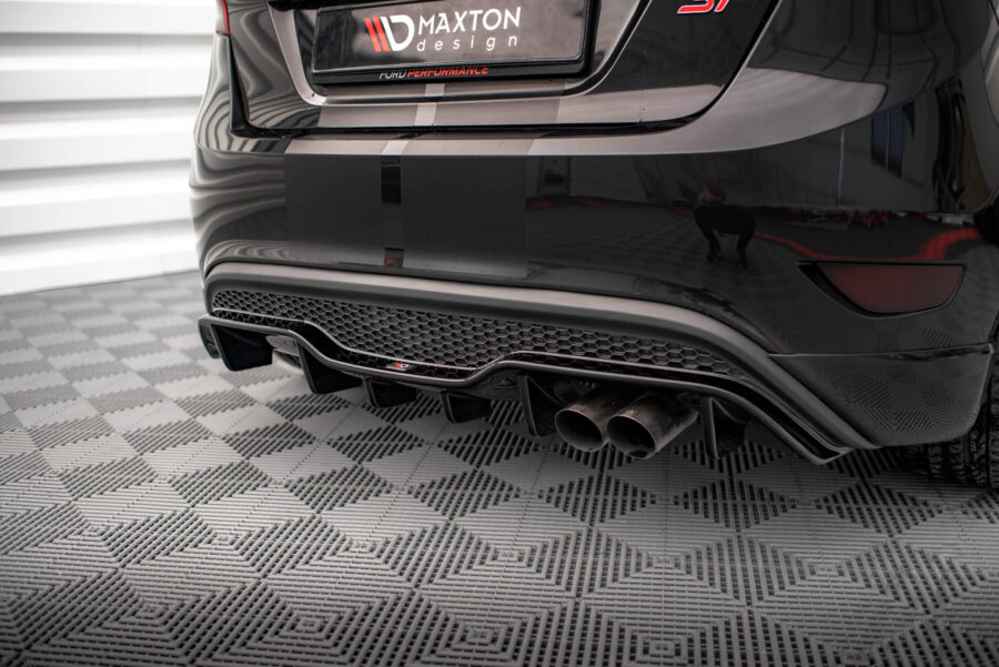 Diffuser Ford Fiesta ST (Wersja 5-drzwiowa) Mk7 Facelift – bilde 3 av 7