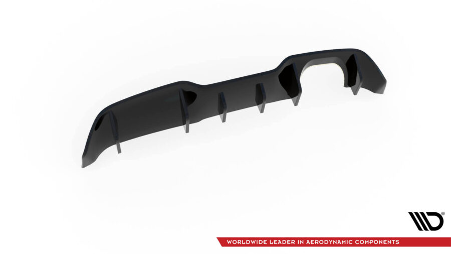 Diffuser Ford Fiesta ST (Wersja 5-drzwiowa) Mk7 Facelift – bilde 7 av 7