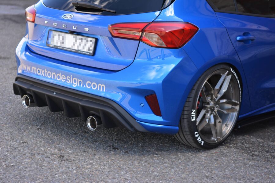 Diffuser Ford Focus Hatchabck ST-Line – bilde 1 av 6