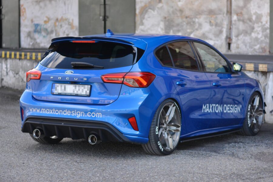 Diffuser Ford Focus Hatchabck ST-Line – bilde 4 av 6