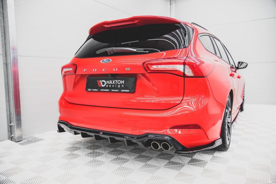 Diffuser Ford Focus ST-Line Estate Mk4 – bilde 2 av 7