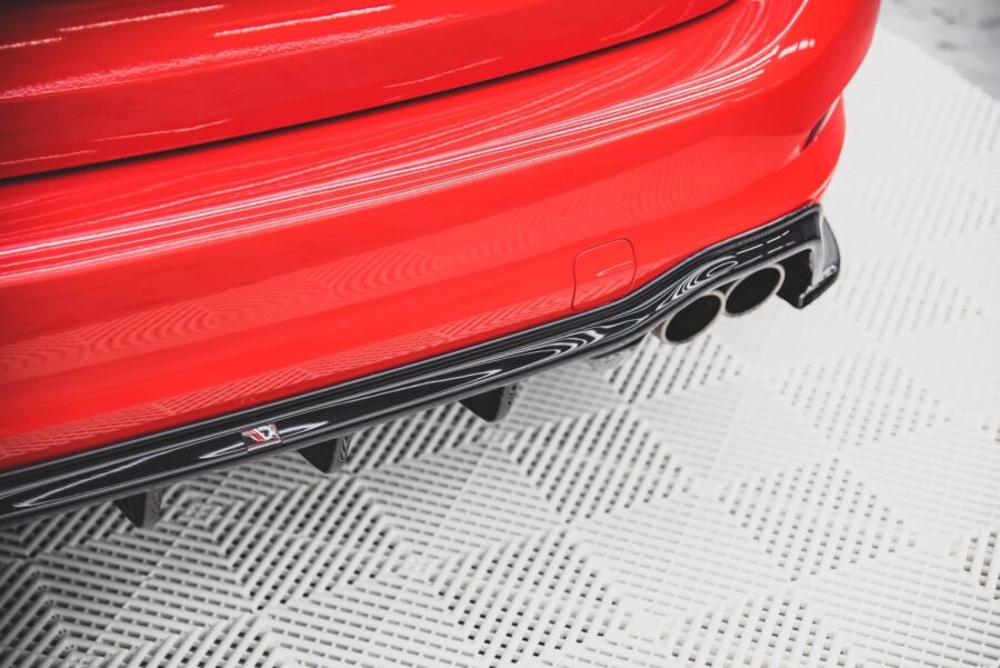 Diffuser Ford Focus ST-Line Estate Mk4 – bilde 3 av 7