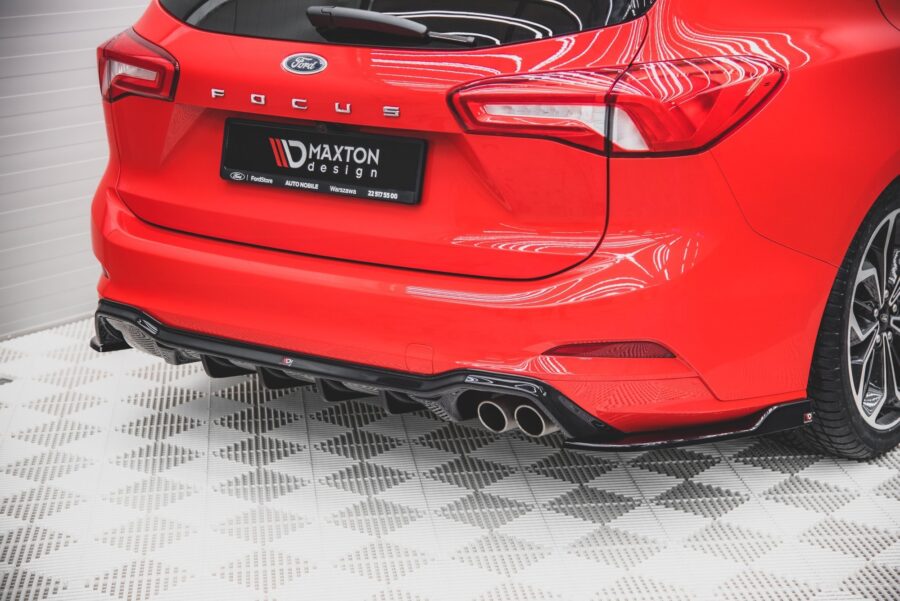 Diffuser Ford Focus ST-Line Estate Mk4 – bilde 4 av 7