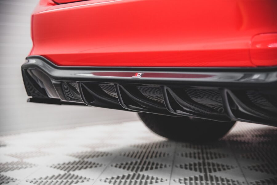 Diffuser Ford Focus ST-Line Estate Mk4 – bilde 5 av 7
