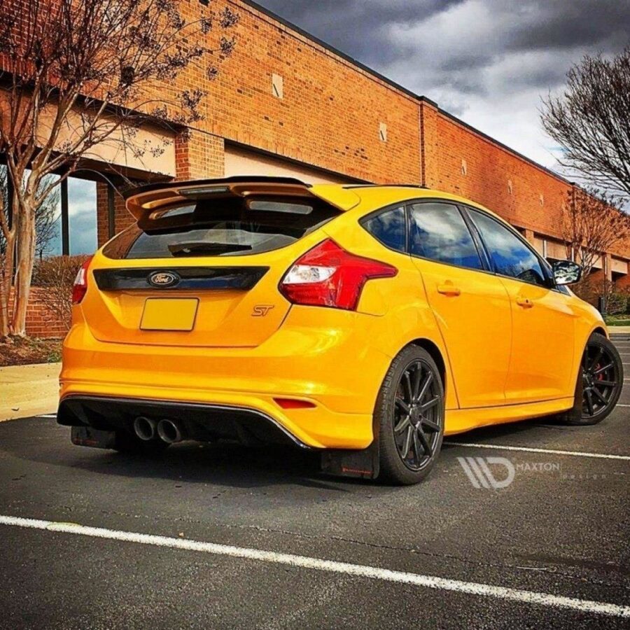 Diffuser Ford Focus ST Mk3 (RS Look) – bilde 1 av 11