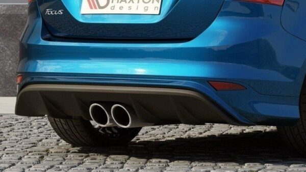 Diffuser Ford Focus ST Mk3 (RS Look) – bilde 10 av 11