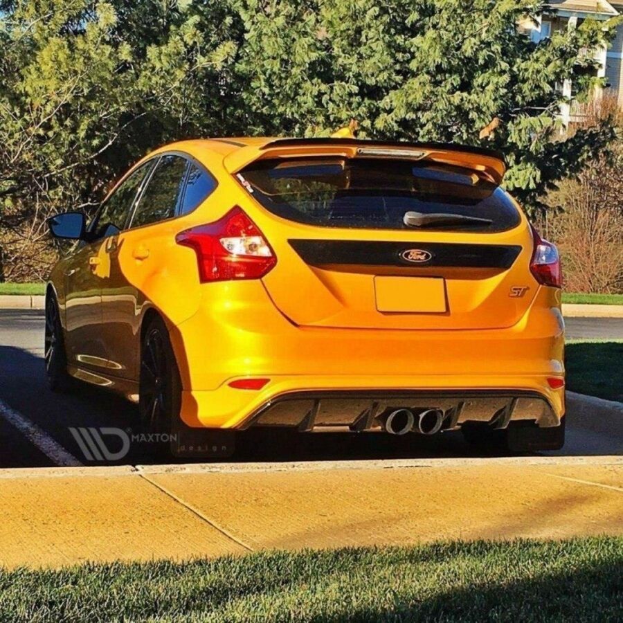 Diffuser Ford Focus ST Mk3 (RS Look) – bilde 2 av 11