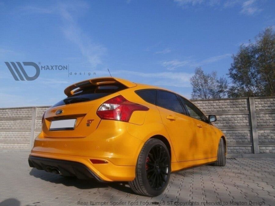 Diffuser Ford Focus ST Mk3 (RS Look) – bilde 5 av 11
