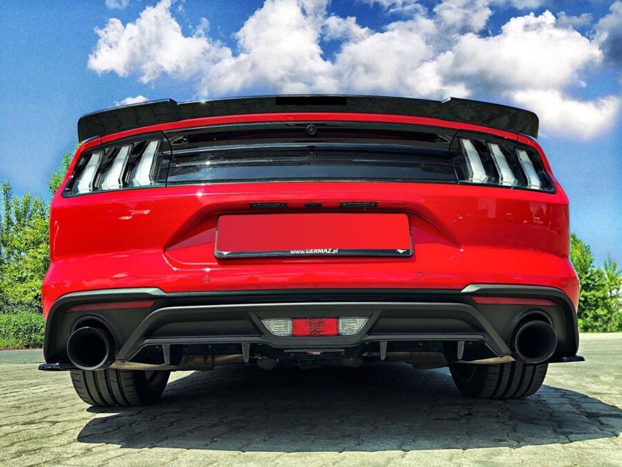 Diffuser Ford Mustang Mk. 6 Facelift – bilde 1 av 3