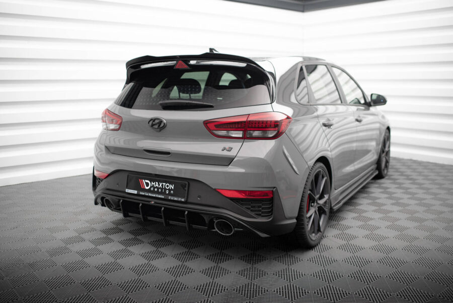 Diffuser Hyundai I30 N Hatchback Mk3 Facelift – bilde 1 av 5