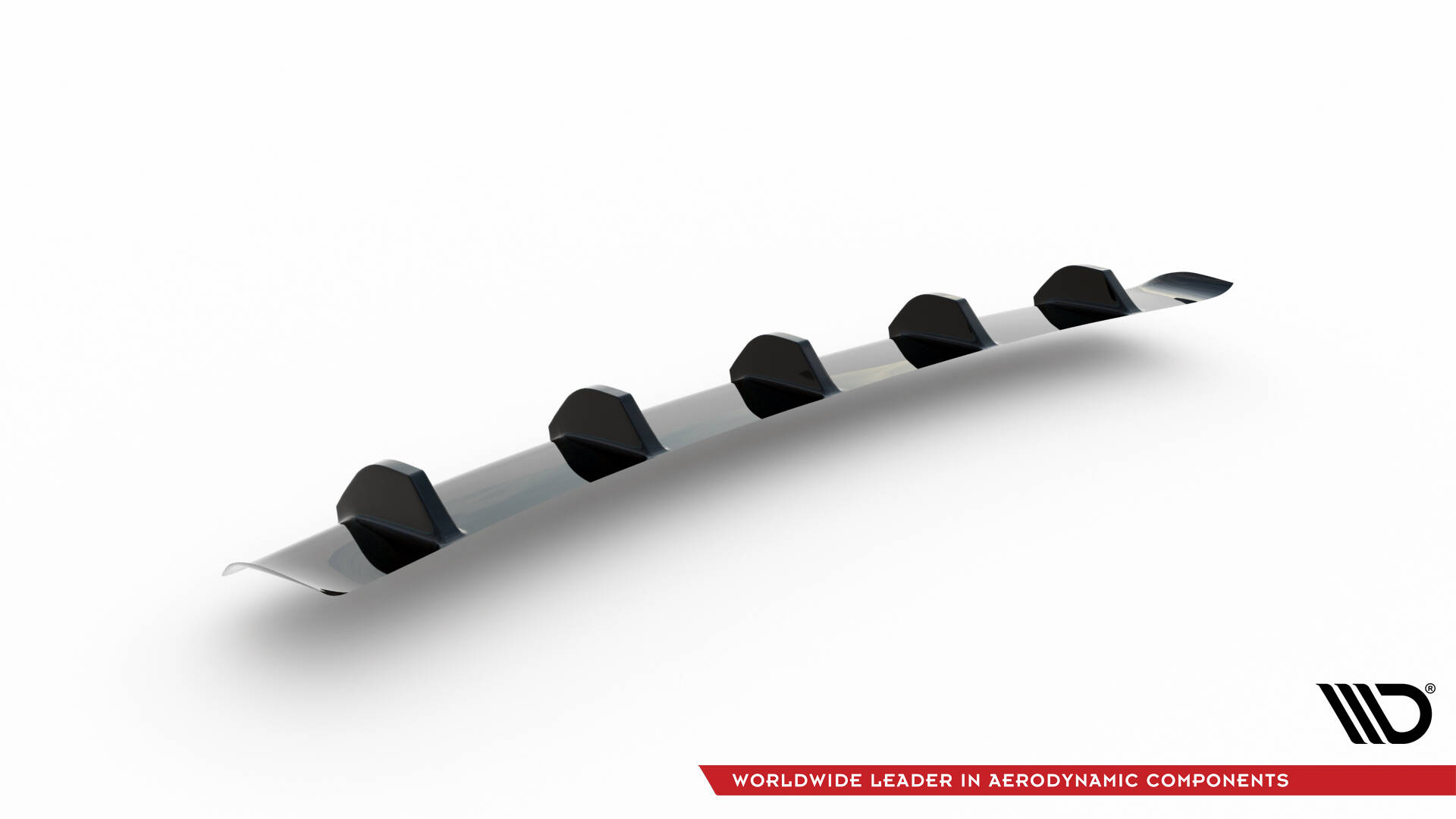 Diffuser Mercedes-Benz CLS C218 - Bilde 4