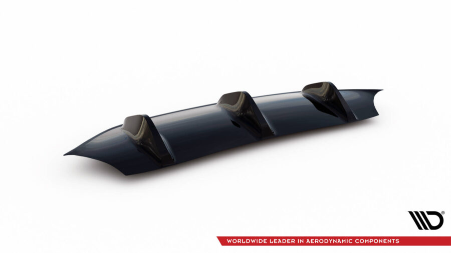 Diffuser Mercedes-Benz E-Class W213 Coupe(C238) / Cabriolet (A238) AMG-Line – bilde 6 av 6